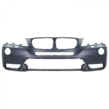 Bmw X3 Ön Tampon Far Yıkama Delikli Astarlı 2010- (Oem No:  51117261188)