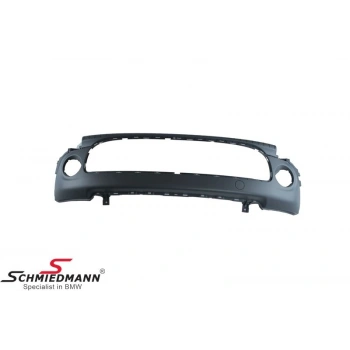 Mini Cooper/One Ön Tampon Astarlı 2011- (Oem No:  51117268746)