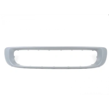 Mini Cooper/One Ön Tampon Panjur Çerçevesi Astarlı 2011- (Oem No:  51117268751)