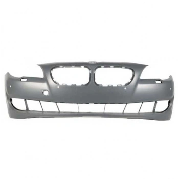 Bmw 5 Serisi Ön Tampon Sensör Delikli Astarlı 2010- (Oem No:  51117285961)