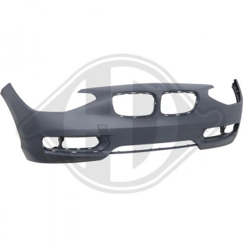 Bmw 1 Serisi Ön Tampon Sport/Urban Astarlı 2012- -2014 (Oem No:  51117292973)