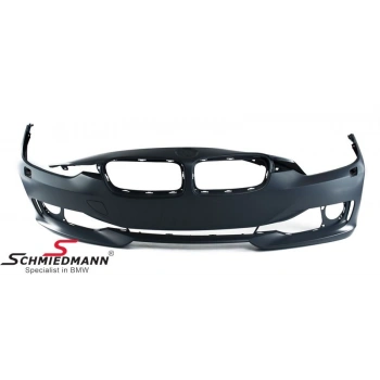 Bmw 3 Serisi Ön Tampon Far Yıkama Delikli Astarlı 2011- (Oem No:  51117292999)