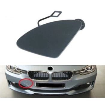 Bmw 3 Serisi Ön Tampon Çekı Demir Kapağı Astarlı 2011- (Oem No:  51117293116)