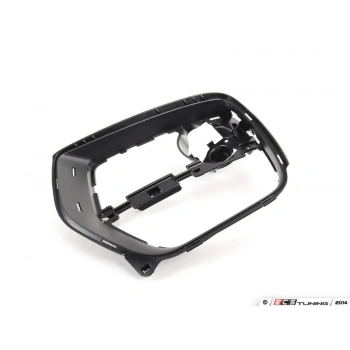 Bmw X6 E71 Ön Tampon Panjur Yuvası Sol 2009 (Oem No:  51117312597)