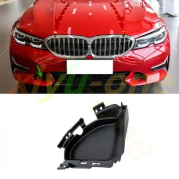 Bmw 3 Serisi Ön Tampon Panjur Kapağı Sağ 2019- (Oem No:  51117464272)