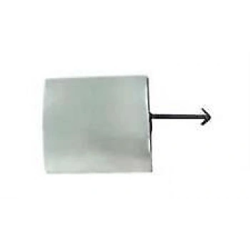 Peugeot 107 Ön Tampon Çekı Demir Kapağı Nikelaj 2010- (Oem No:  7422A2)