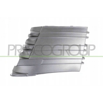 Citroen Jumpy Space Tourer Ön Tampon Panjur Kapağı 2016- (Oem No:  98119298Xt)