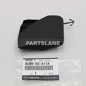 Mazda 3 Ön Tampon Çekı Demir Kapağı 2009-  (Oem No:  Bcw8-50-A11A)