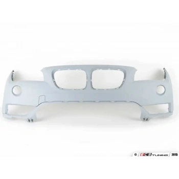 Bmw X1 X1 Ön Tampon Üst Astarlı 2012- - (Oem No:  51117345031)