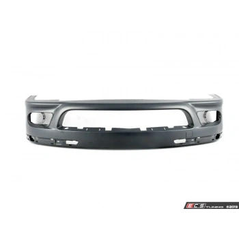 Bmw 5 Serisi Ön Tampon Panjurlu Delikli M5 Astarlı 2000-2003 (Oem No:  51117894377)