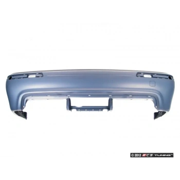 Bmw 5 Serisi Arka Tampon M5 Astarlı 2000-2003 (Oem No:  51122498505)