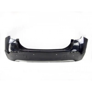 Bmw X1 X1 Arka Tampon Üst Astarlı 2009- - (Oem No:  51122993568)
