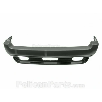 Bmw X5 X5 Arka Tampon 3.0/4.4 Astarlı 2000-2006  (Oem No:  51127027046)