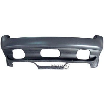 Bmw X5 X5 Arka Tampon Astarlı 2002-2006  (Oem No:  51127062597)