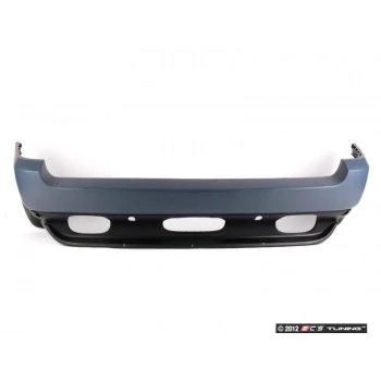 Bmw X5 X5 Arka Tampon Sensör Delikli Astarlı 2002-2006  (Oem No:  51127062598)