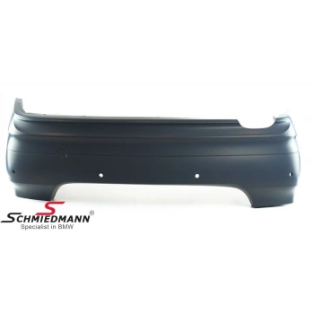 Bmw 3 Serisi Arka Tampon Sensör Delikli Astarlı 2009-  (Oem No:  51127202706)