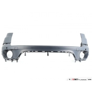 Bmw X5 X5 Arka Tampon Sensör Delikli Astarlı 2011- (Oem No:  51127227787)