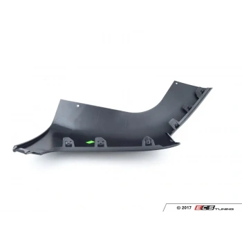 Bmw X5 X5 Arka Tampon Siyah Sol 2011-- (Oem No:  51127242527)