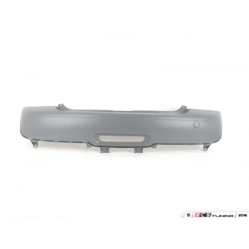 Mini Cooper/One Arka Tampon Siyah 2011- (Oem No:  51127264355)
