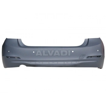 Bmw 3 Serisi Arka Tampon Sensör Kuşak Delıklı Astarlı 2011- (Oem No:  51127312730)