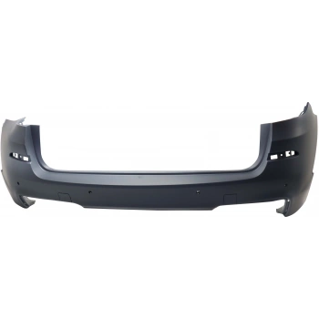 Bmw X3 X3 Arka Tampon Siyah 2010- (Oem No:  51128056245)