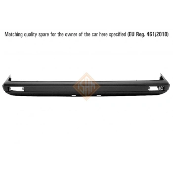 Volkswagen Golf I Ön Tampon Gtı 7883 (Oem No:  17180710301C)