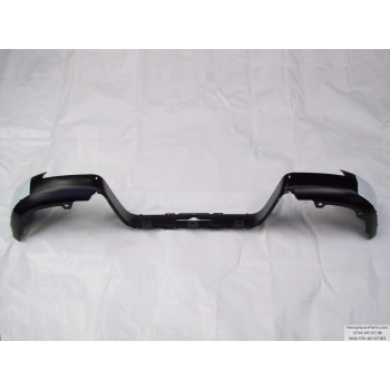 Volkswagen Amarok Arka Tampon Sıyah 2010- (Oem No:  2H5807417F03C)