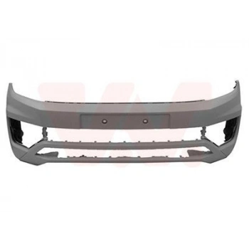 Volkswagen Amarok Ön Tampon Panjurlu 2016- (Oem No:  2H6-807-217Agru)