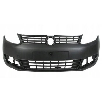 Volkswagen Caddy Ön Tampon Panjurlu Sıyah 2010/Tüv (Oem No:  2K58072179B9)