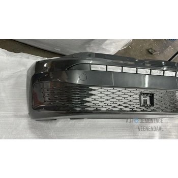 Volkswagen Caddy Ön Tampon Astarlı 2020- (Oem No:  2K7807217Cgru)