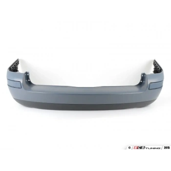 Volkswagen Passat Station Wagon Arka Tampon Astarlı 1996--2000  (Oem No:  3B9807417Gru)