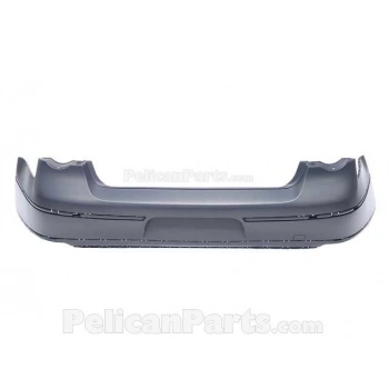 Volkswagen Passat Arka Tampon Sensör Delikli Astarlı 2005  (Oem No:  3C5807417Hgru)