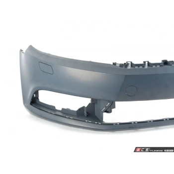 Volkswagen Passat Cc Ön Tampon Far Yıkama Delikli Astarlı 2012- - (Oem No:  3C8807221Fgru)