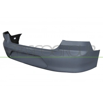 Volkswagen Passat Arka Tampon Astarlı 2014-- (Oem No:  3G5807417Gru)