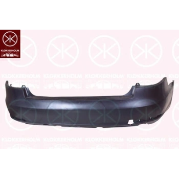 Skoda Superb Arka Tampon Astarlı 2013-2015 (Oem No:  3T5807421A)