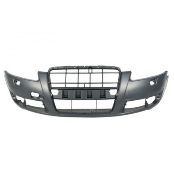 Audi A6 Ön Tampon Far Yıkama Delikli Astarlı 2004- (Oem No:  4F0807105Agru)