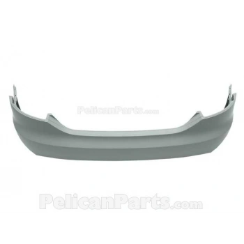 Audi A6 Arka Tampon Astarlı 2004-- (Oem No:  4F5807303Bgru)