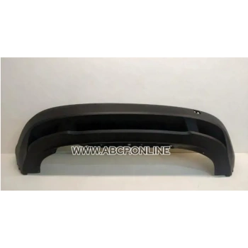 Skoda Kodiaq Arka Tampon Spoieri Desenli Sensör Delikli 2017- (Oem No:  5658075219B9)