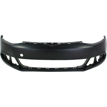 Volkswagen Jetta Ön Tampon Astarlı 2011- (Oem No:  5C6807217Dgru)