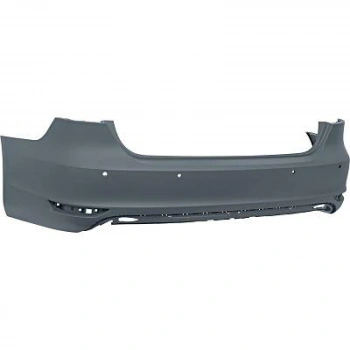 Volkswagen Jetta Arka Tampon Sensör Delikli 2010- (Oem No:  5C6807417Gru)