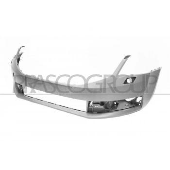 Skoda Octavia Ön Tampon Far Yıkama Delikli Astarlı 2016- (Oem No:  5E0807221P)