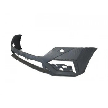 Skoda Octavia Ön Tampon Far Yıkama Delikli 2020- (Oem No:  5E3807221H)