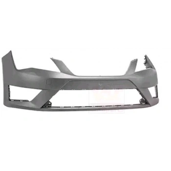 Seat Leon Fr Ön Tampon Astarlı 2012-  (Oem No:  5F0807217Elgru)