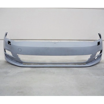 Volkswagen Golf Vıı Ön Tampon Yıkama Delikli Astarlı 2012-  (Oem No:  5G0807217Cfgru)