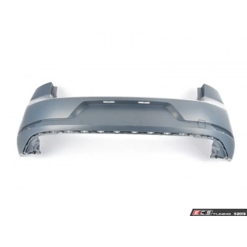 Volkswagen Golf Vıı Arka Tampon Astarlı 2017- (Oem No:  5G6807417Bqgru)