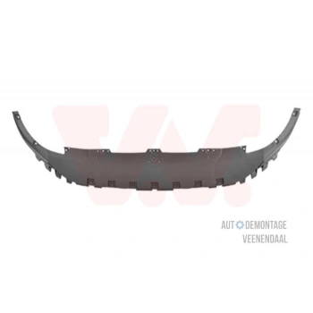 Volkswagen Golf Vııı Ön Tampon Alt Koruma Plastiği 2020- (Oem No:  5H0805915A9B9)