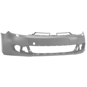 Volkswagen Golf Vı Ön Tampon Sensör Far Yıkama Delikli Astarlı 2008-2012 (Oem No:  5K0807217Bsgru)