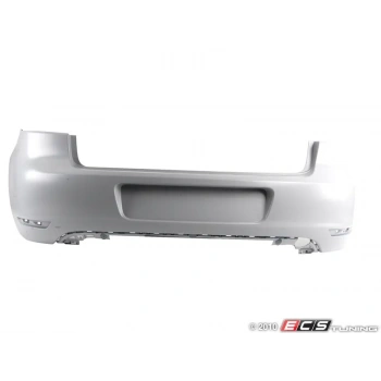 Volkswagen Golf Vı Arka Tampon Astarlı 2008- (Oem No:  5K6807421Gru)