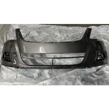 Volkswagen Tiguan Ön Tampon Far Yıkama Delikli Astarlı 2007- (Oem No:  5N0807217Agru)