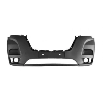 Renault Master 2019-2024 Ön Tampon Sıyah Desenlı (Oem No:  620104124X)